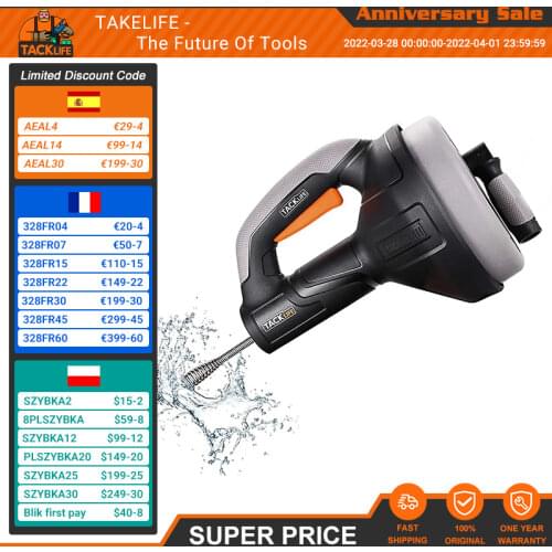 TACKLIFE Cleaning Accessories