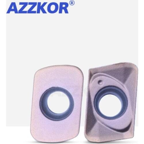 JDMT070208 High Speed Inserts JDMT070204 Hardness Blade Wholesale Top milling Cutter EPNM0603TN-8 For CNC Machine Tool 10pcs