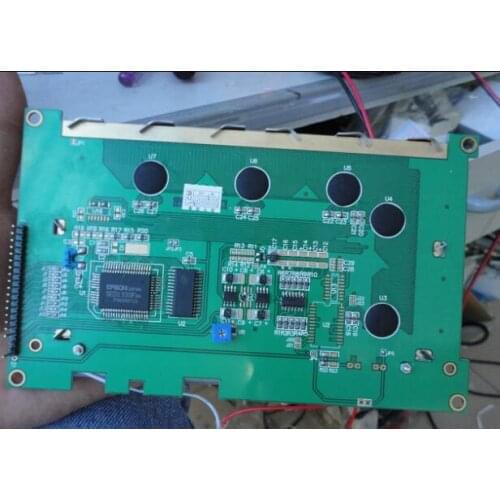 Replacement DMF-50840NF-FW 5.7" LCD Screen Display Panel DMF-50840 DMF50840