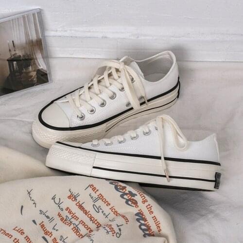 Mulher sapatos de lona 3.5cm plataforma clssico alta qualidade moda ao ar livre meninas