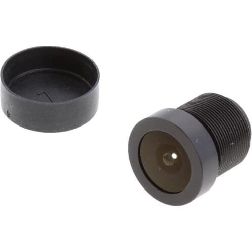 2.1mm HP 2MP Wide Angel Security Camera Lens for Outdoor/Indoor Surveillance