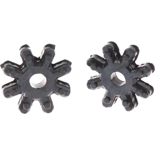 2Pcs Flexible Steering Column Coupler Coupling 563152K000FFF For HYUNDAI KIA