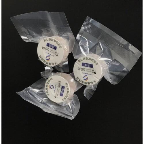 3PCS 0.01MM 50M Copper PCB Soldering Wire Maintenance Jump Line For Cell Phone / Pad Board Welding Repair Tools