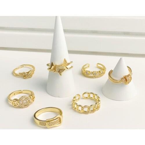 Trendy Gold Belt Coin Butterfly Rings For Women Men Lover Couple Rings Set Friendship Engagement Wedding Open Rings Jewelry Gift