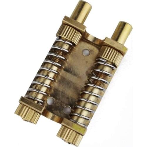 Trem-Setter Tremsetter Set, Guitar Tremolo Stabilizer Stopper Kit, Stabilizing Device Kit Replacement Compatible with Fende