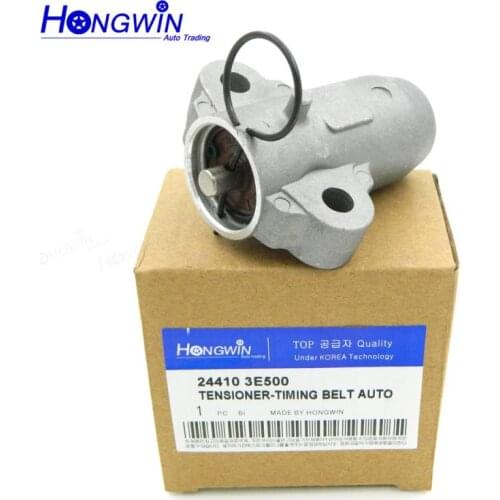 24410 3E500 Timing Chain Tensioner /Hydraulic Tensioner Fits Hyundai Santa Fe FOR Kia Optima Rondo 2.7L 06-10 G6BA