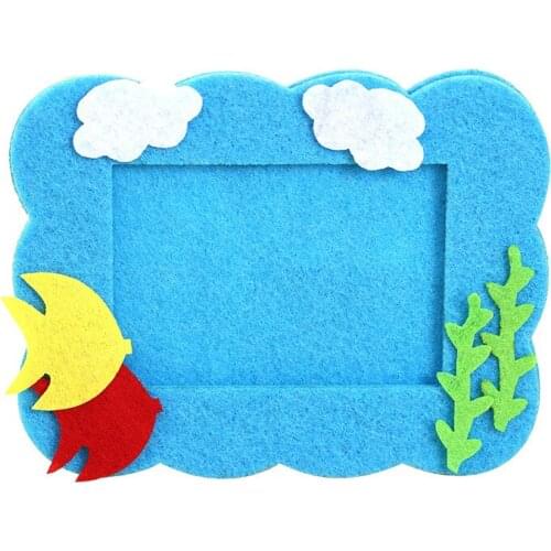 2021 New Photo frame Cutting Dies Wooden Knife Die Compatible With Most Manual Die Cut Cutters