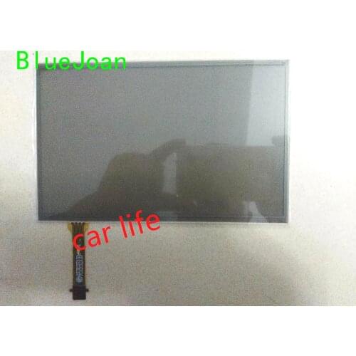 Original 8 inch Car Navigation touch screen LT080CA24300 only touch panel For 2013-2015 Lexus ES 250 car GPS navigation