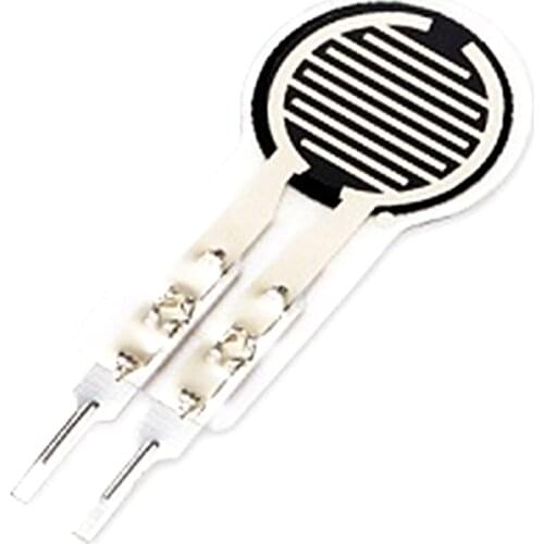 Piezoresistive film pressure sensor robot tactile intelligent medical balance car for Arduino flexible force sensitive FSR