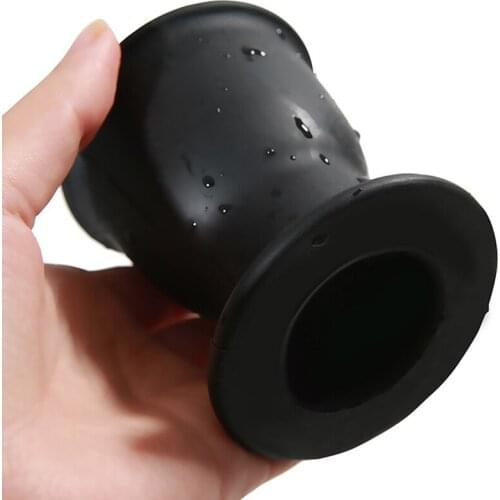 Hot Selling Anal Plug Speculum Enema Clean Adult Sex Toys For Women Men Couples Intimate Toys Big Butt Plug Silicone Anal Toys