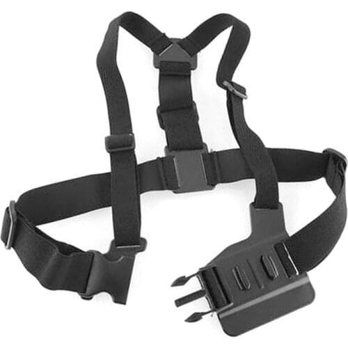 Adjustable Chest Mount Harness Chest Strap Breast Belt for GoPro HD Hero 4 3+ 3 2 1 SJ4000 SJ5000 Camera GP26 GDeals