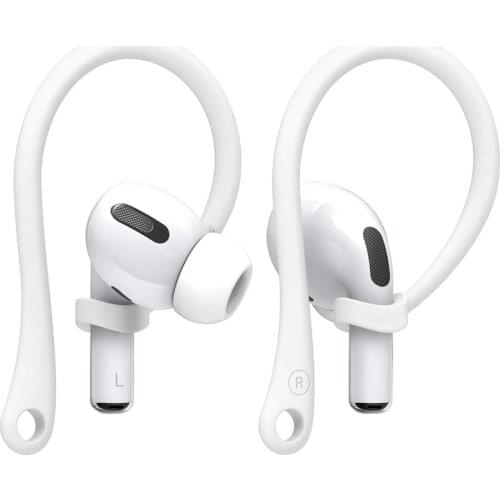 Sports Ear Hooks For AirPods Pro Accessories Anti-Fall Bluetooth Earphone Earhook For Airpods 3 Holder Wireless Headphone Cap