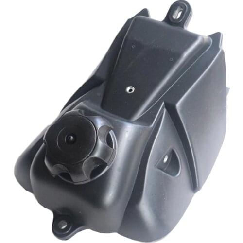 Fuel Gas Petrol Tank with valve For KLX110 Kayo Apollo BSE Pit Dirt Bike Motocross Enduro Motorcycle Supermoto