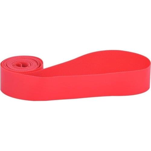 26/27.5/29 inch/700C Explosion-Proof Bicycle Tire Pad Mountain Bike Bicycle Nylon Tire Pad Easy to Install Cycling Rim Tape for