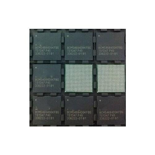 3PCS New BCM54684D0KFBG BGA