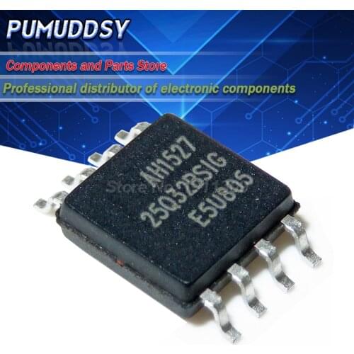 5PCS GD25Q32BSIG SOP-8 GD25Q32 SOP8 25Q32BSIG SOP GD25Q32CSIG 25Q32 25Q32CSIG
