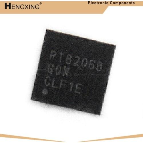 5piece RT8206BGQW RT8206B QFN-32 New original quality assurance In Stock