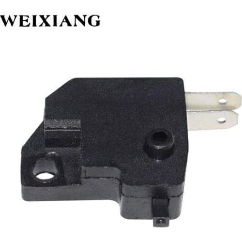 50 X Left Right Side Brake Light Switch Motorcycle Cylinder Level Mount Scooter ATV Moped Hydraulic Brake Handle Button