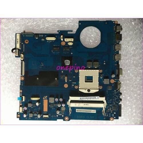 BA41-01433A BA92-07602A Laptop motherboard For SAMSUNG RC710 Mainboard Core HM55 N12M-GE-S-B1 DDR3