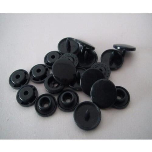 Free shipping 20 sets KAM snap button for sewing baby color beautity plastic fastener snap button B2 Midnight Navy color