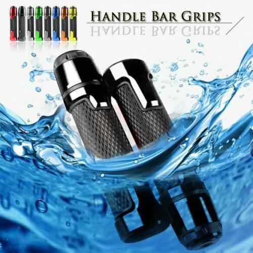 7/8'' GEL Handle bar End Motorcycle Hand Grips FOR BMW G310R G310GS G310 GS/R