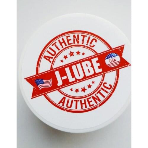 J-Lube Safe Sex Products