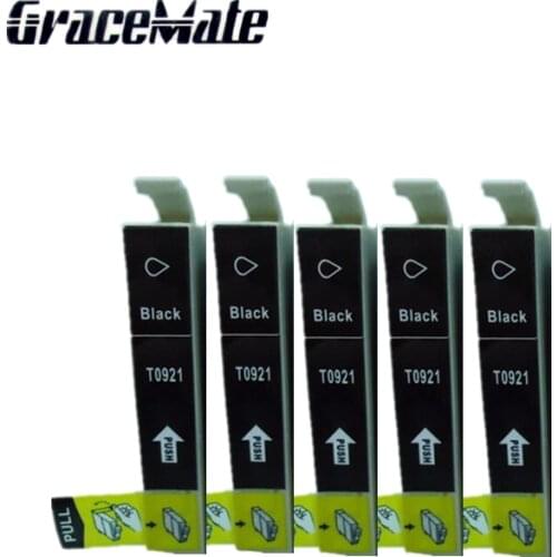 921 T0921 T0921N Black Ink Cartridge For Epson Stylus C91 CX4300 Printer Ink Cartridges