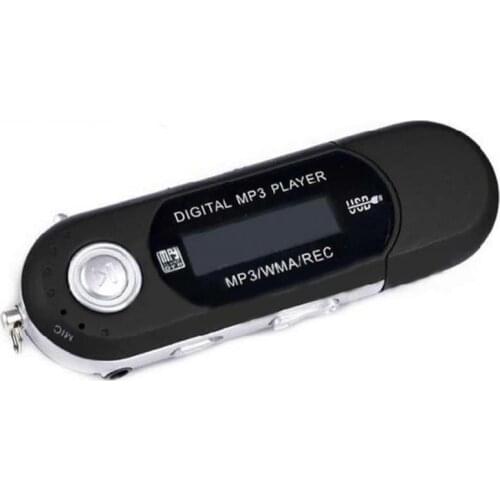 MAGICVOICE MV-19978 BATTERY-POWERED FINGER 4 GB INBUILT HAFIZALI MP3 PLAYER