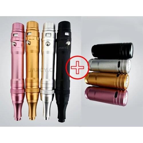 Wireless Permanent Makeup Machine PMU Eyebrow Tattoo Machine Pen Beauty Cartridge for Tattoo Microblading Eyebrow Eyeliner Lip