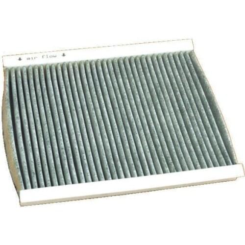 Low Price Wholesale LAK523 Factory Outlet 5M5H-18D543-AA Durable Activated Carbon Car Cabin Air Filter for FORD 242*208*35mm