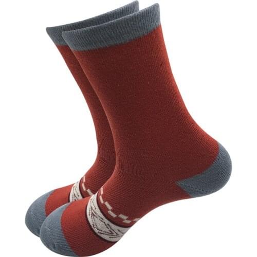 1 Pair Mens Socks High Quality Combed Cotton Long Colored Dress Socks Novelty Tube Skateboard Wedding Socks Cool