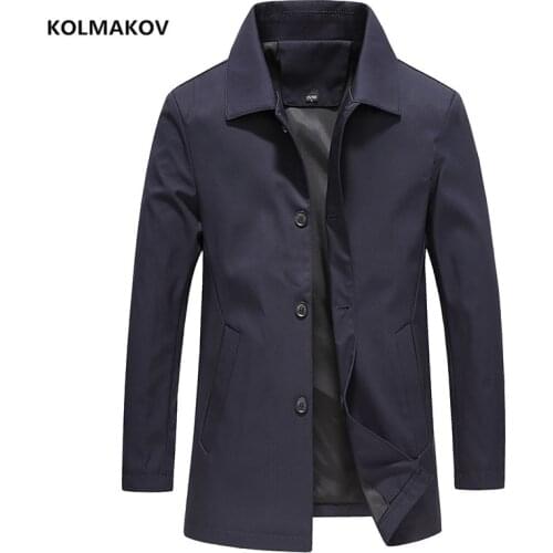 2021 new arrival spring fashion coat men high quality trench coat men,autumn mens casual jackets size M-4XL