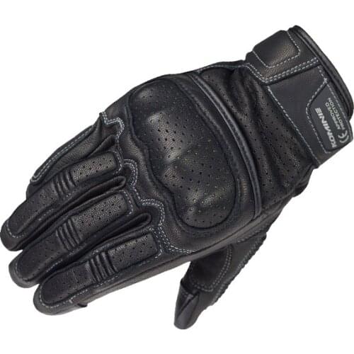 Glove Motorcyclist Men Women Summer Winter Driving Touch Screen Tactical Gloves Ski Riding Genuine Leather Gloves Work for Bmx