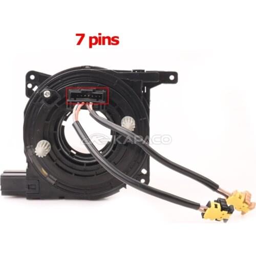 Steering Train Cable Slip Ring Rotary Coupling Squib XRC100390 For Land Rover FREELANDER 2