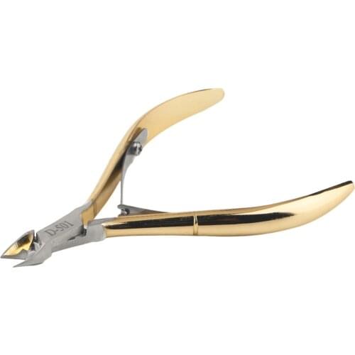 Practical Grooming Tool Stainless Steel Finger & Toe Nail Dead Skin Cuticle Scissor Nail Clipper Nipper Manicure Tool Nail Art