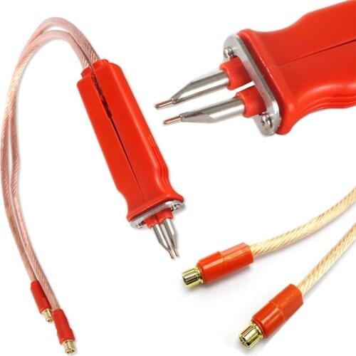 U/O Connector High Power Point Soldering Spot Welding Pen Tool for Battery Pack