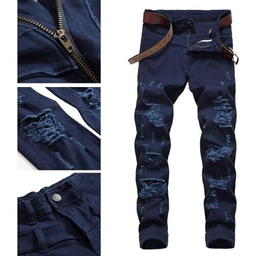 Мужские летние джинсы Shuzumiao China At AliExpress