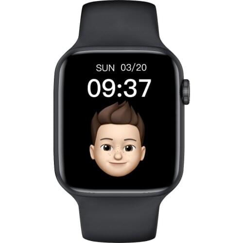 KIWITIME Watch 7 Pro Bluetooth Call Smartwatch 1.75 Inch HD Screen Heart Rate Blood Oxygen Pressure DIY Dials Always On display