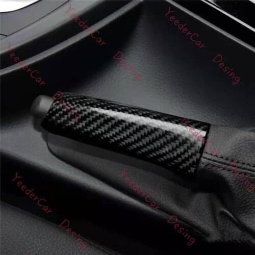 Replacement Gear Shift Knob M Performance for Carbon Fiber For Bmw 3 Series E46 E90 E92 E60 E39 F30 F34 F10 F20