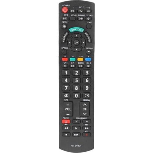 Replacement Smart LCD TV Remote Control for Panasonic N2QAYB000572 N2QAYB000487 EUR7628030 Smart LED Remote Control Controller