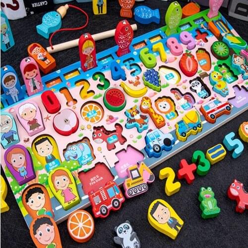 TECHWILL Puzzles & Puzzles