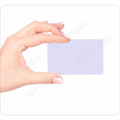 UID Cards RFID Changeable Writable Proximity Smart Card 13.56MHz Block 0 HF Copy Clone 10PCS/LOT