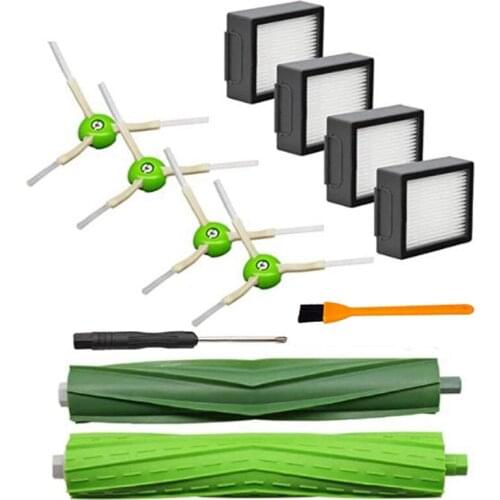 Replacement Parts for IRobot Roomba I7 (7150) , E Series E5(5150), E6(6198) E7 Robot Vacuum