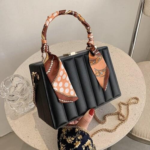 High quality womens crossbody bags 2021 new trendy fashion portable small square bag chain shoulder bag сумка женская