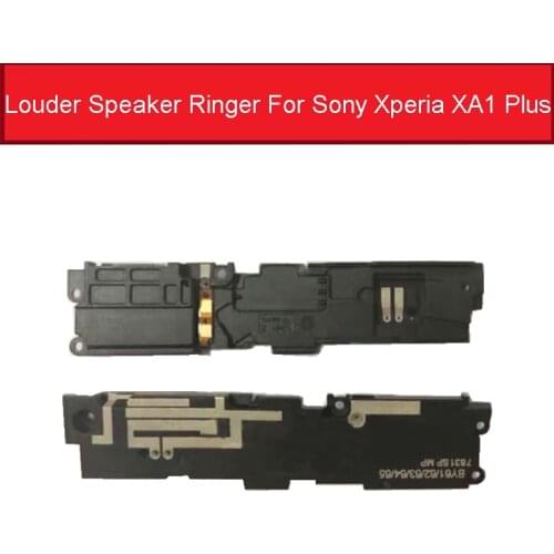 Loud Speaker Ringer Buzzer For Sony Xperia XA1 Plus G3412 G3416 G3426 Lound Sound Module Loudspeaker Buzzer Replacement Parts