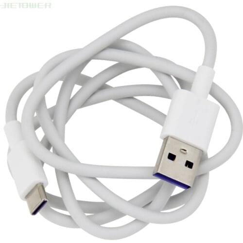 300pcs/lot Type C Cable USB C Cable For Huawei Mate 20 P20 Pro Honor 10 Super Fast Charger USB Type C USB C Fast Charge