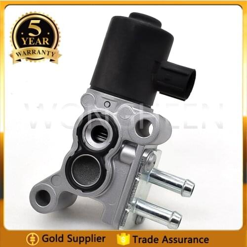 OEM 36450-P2J-J01 36450P2JJ01 IACV IDLE AIR CONTROL VALVE / Motor For Honda Civic 1996 1997 1998 1999 2000