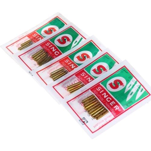 50 x Mix size singer needles sewing needle domestic sewing needle 2020 HAX1 705H