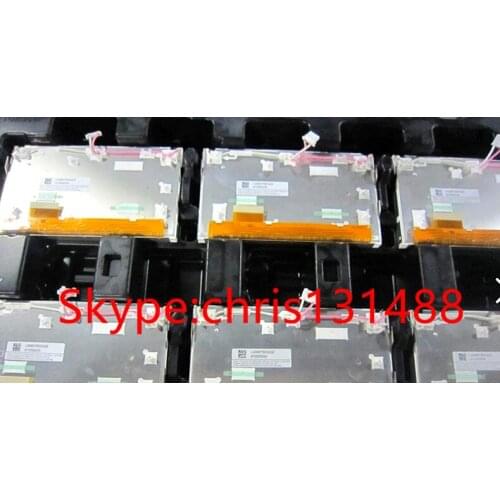 Free Shipping LQ065T5DG02 New Original 6.5 inch 400*240 LCD Screen Panel Display for JEE-P Sirius Car GPS Navigation