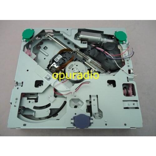 Free shiping Brand new CD mechanism DXM9571V DXM9572V without pcb drive loader Laufwerk for Fiat Punto Car CD radio